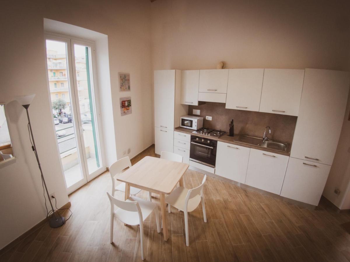 Apartmán Flats 15 - New Opening Řím Exteriér fotografie