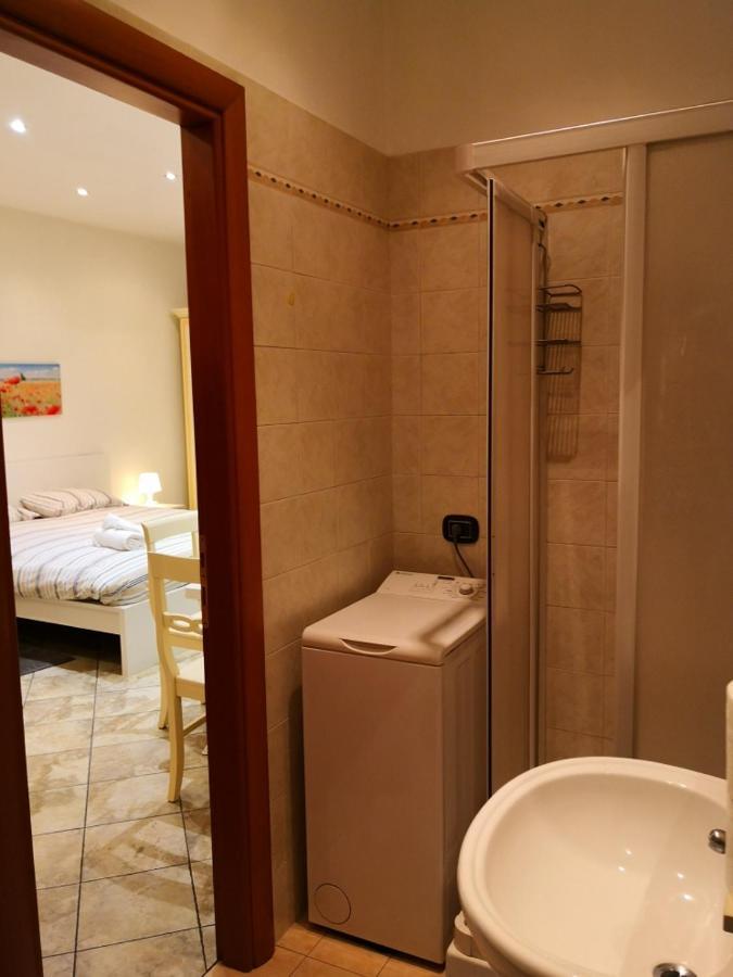 Apartmán Flats 15 - New Opening Řím Exteriér fotografie